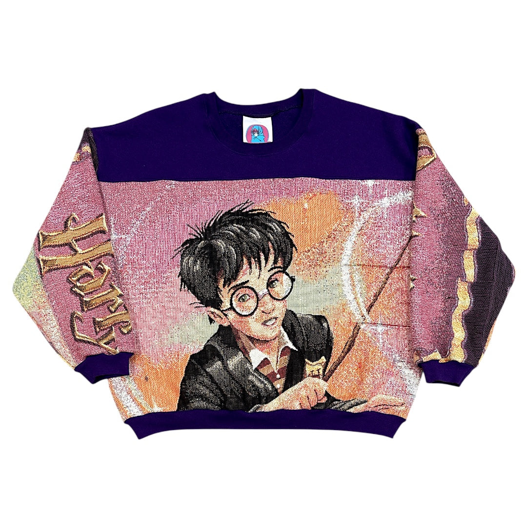YOUR A WIZARD CREWNECK - XL