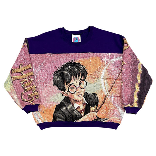 YOUR A WIZARD CREWNECK - XL