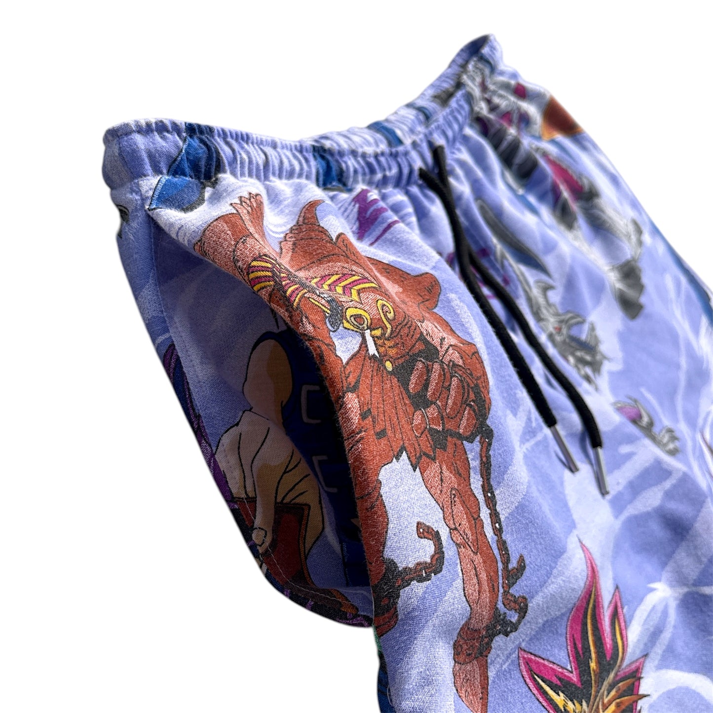 LETS DUEL SHORTS - L