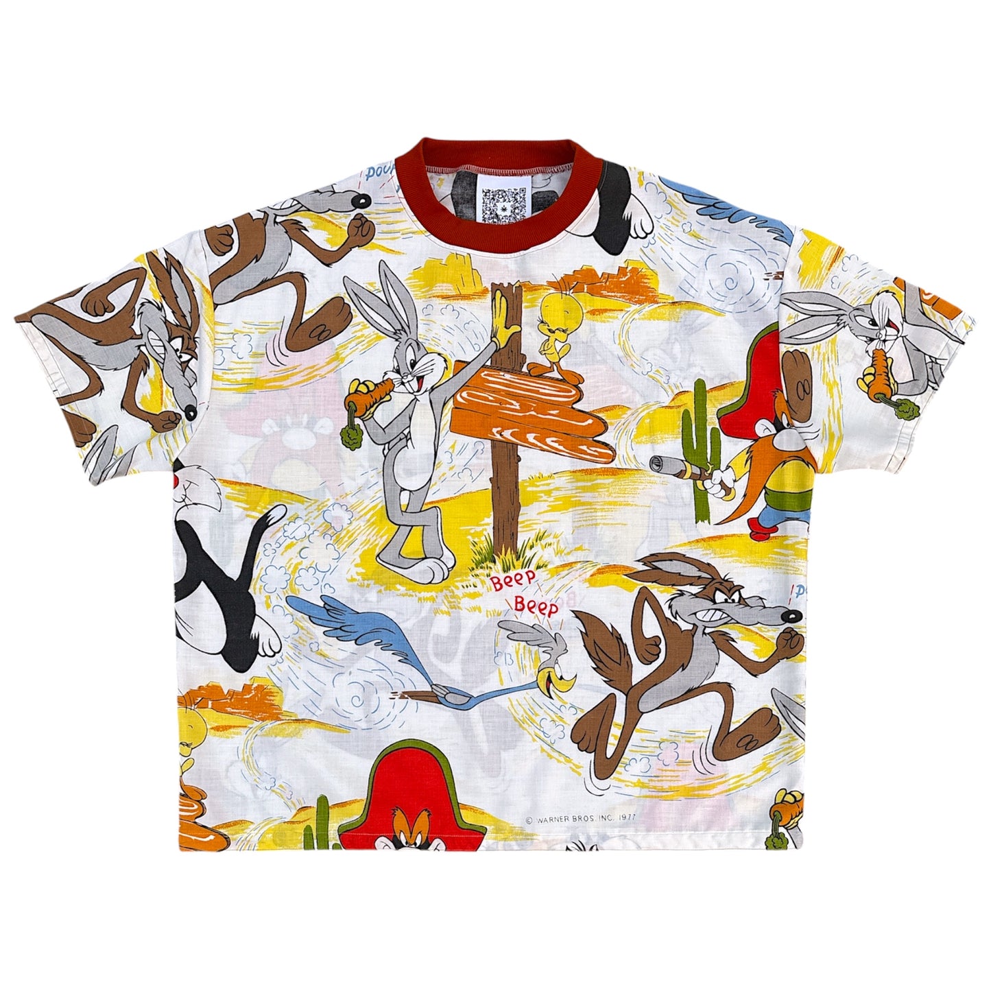 WHATS UP DOC TEE - XL