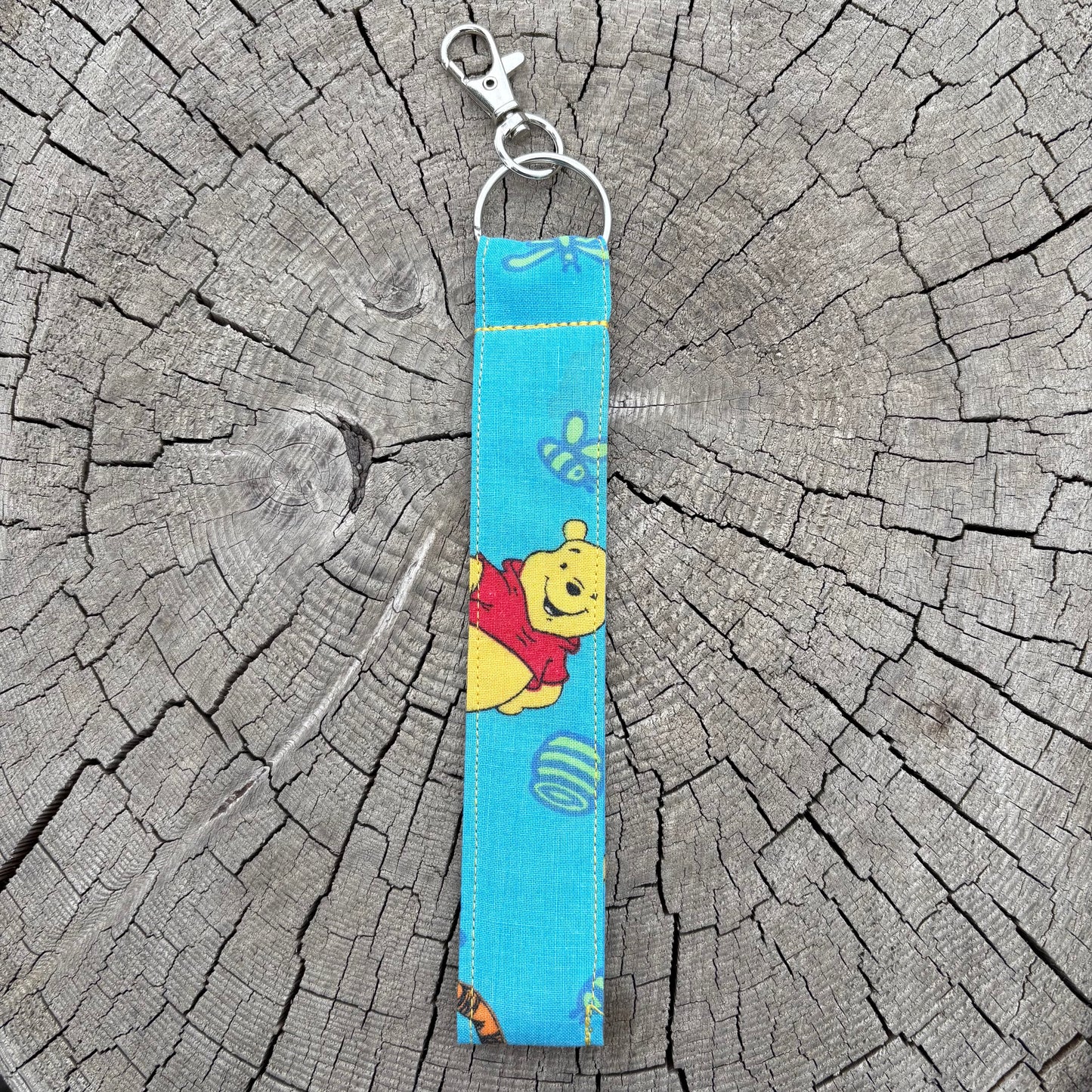 Winnie keychain 2