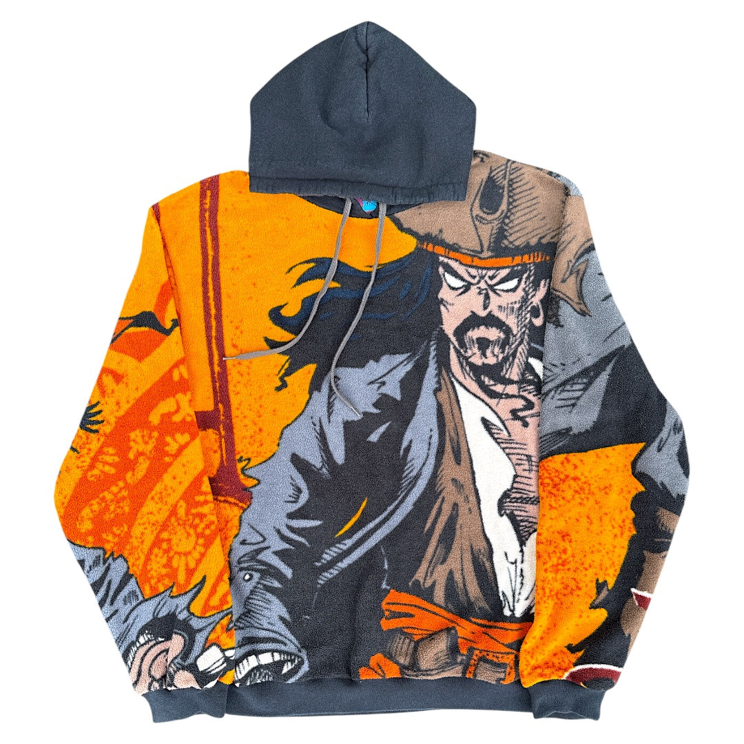 PIRATE HOODIE - L