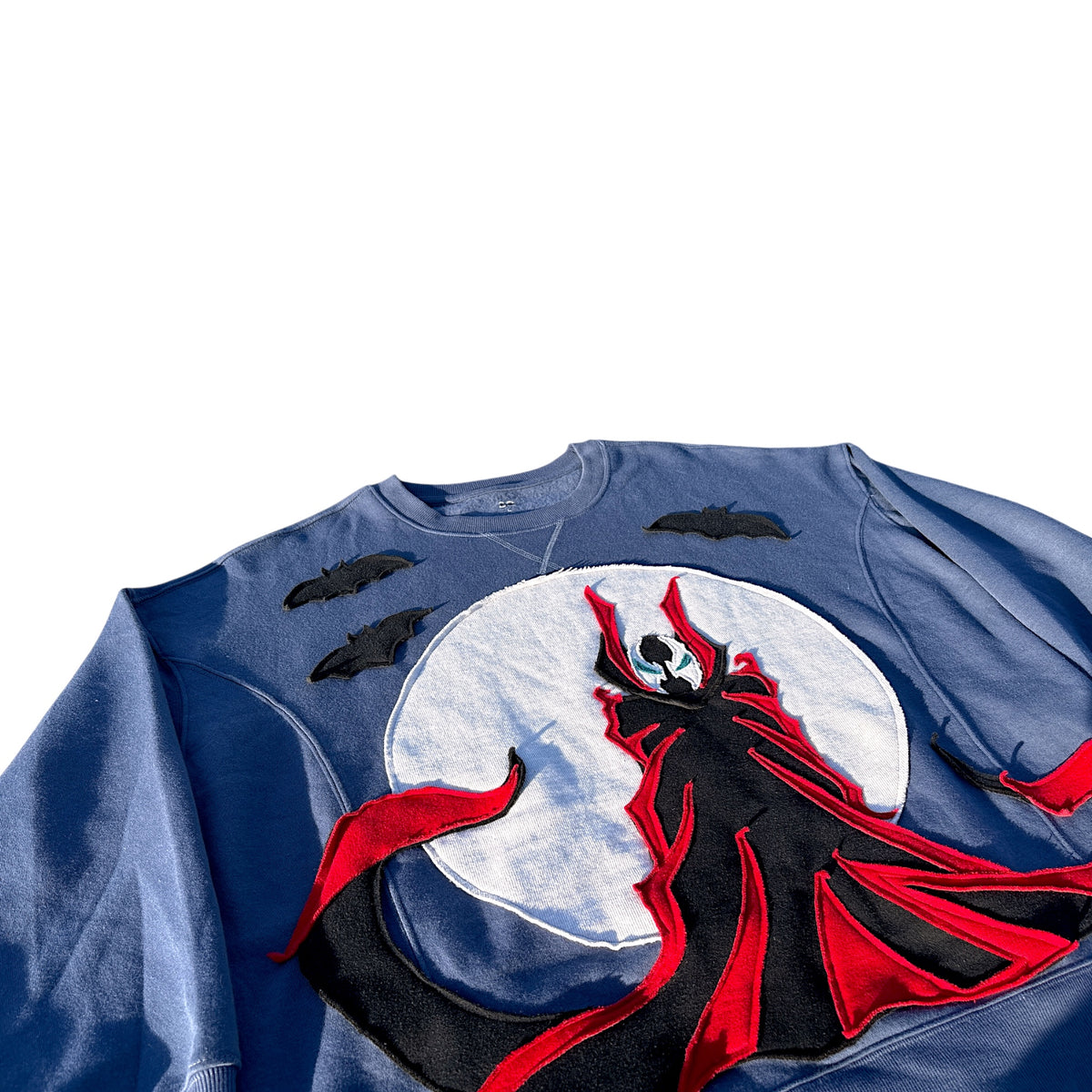 SPAWN CREWNECK - L