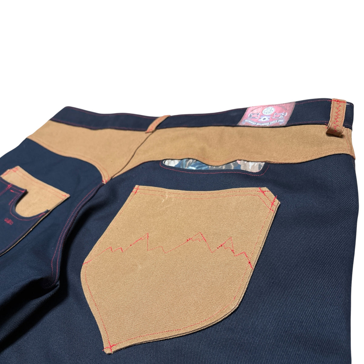 MOUNTAIN COWBOY SHORTS - 42