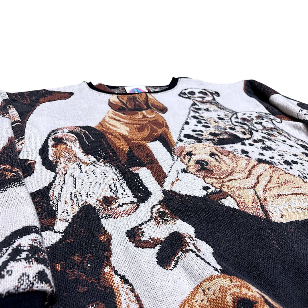 WALK IN THE PARK CREWNECK - XXL