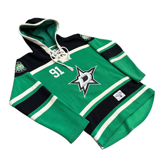 STARS HOODIE - M