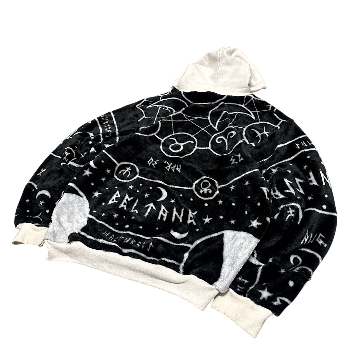 ZODIAC HOODIE - M