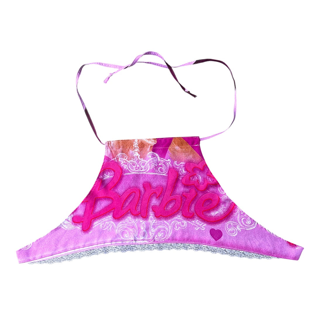 COOL & PRETTY HALTER TOP