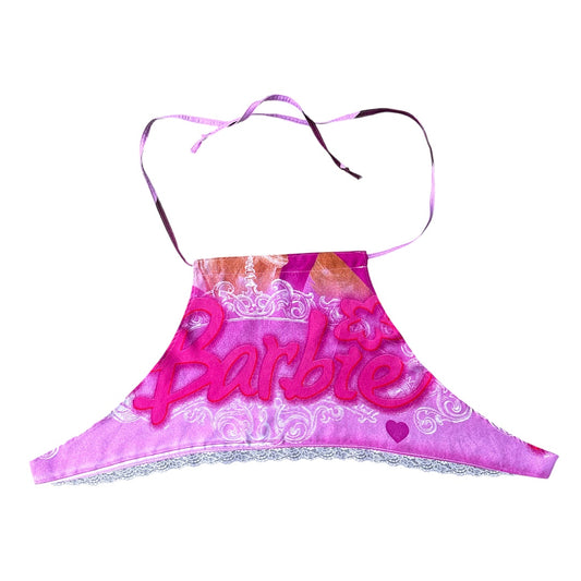 COOL & PRETTY HALTER TOP