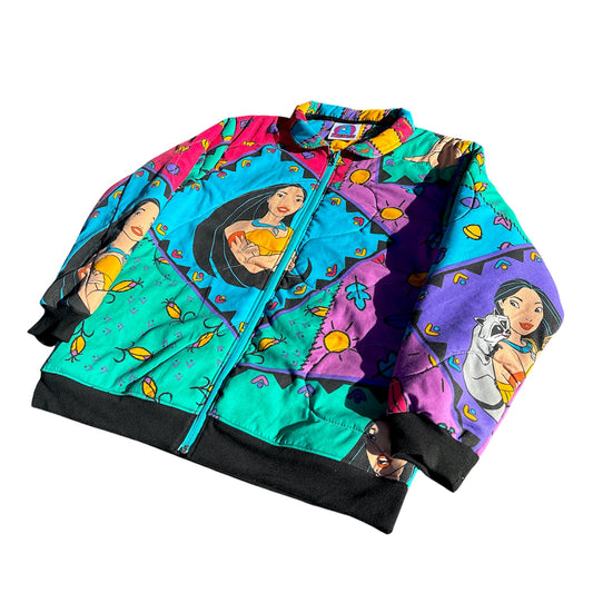 COLOURS OF THE WIND JACKET - L