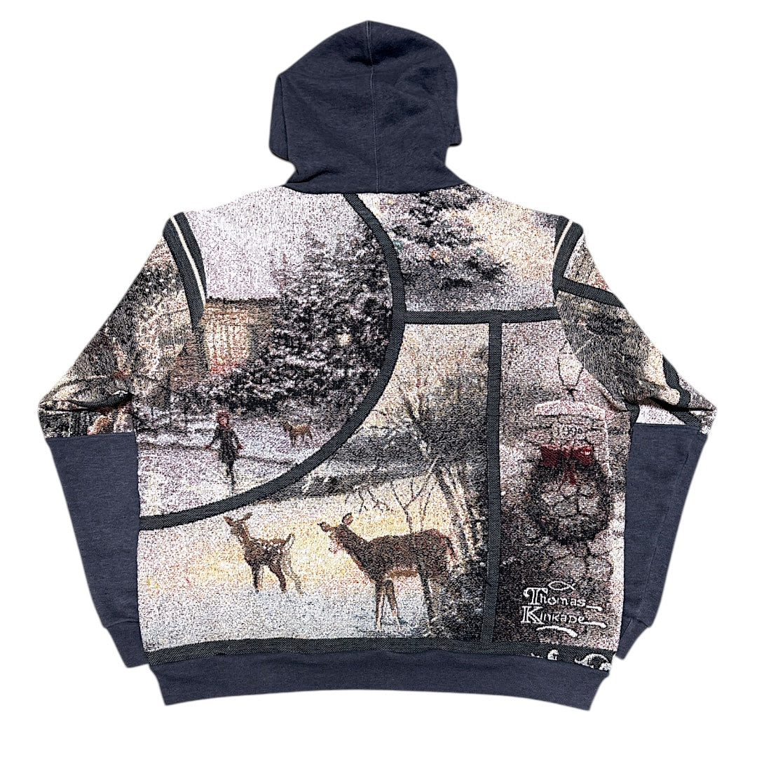 TK HOODIE - XL