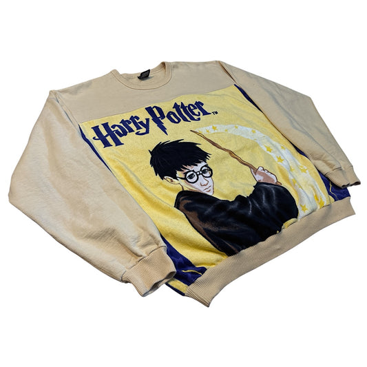 HP TOWEL CREWNECK - XL