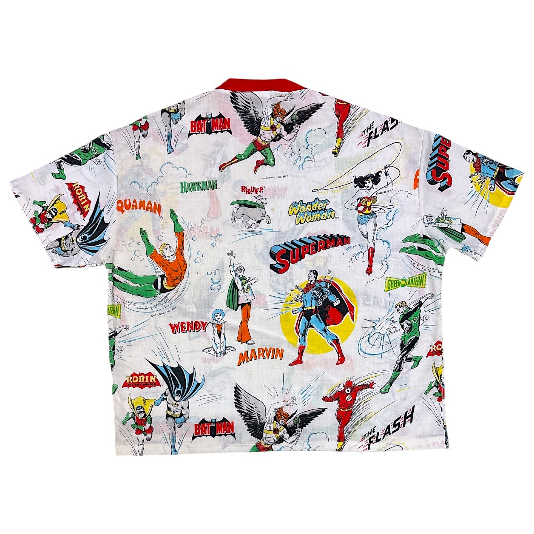 SUPERHERO TEE - XL