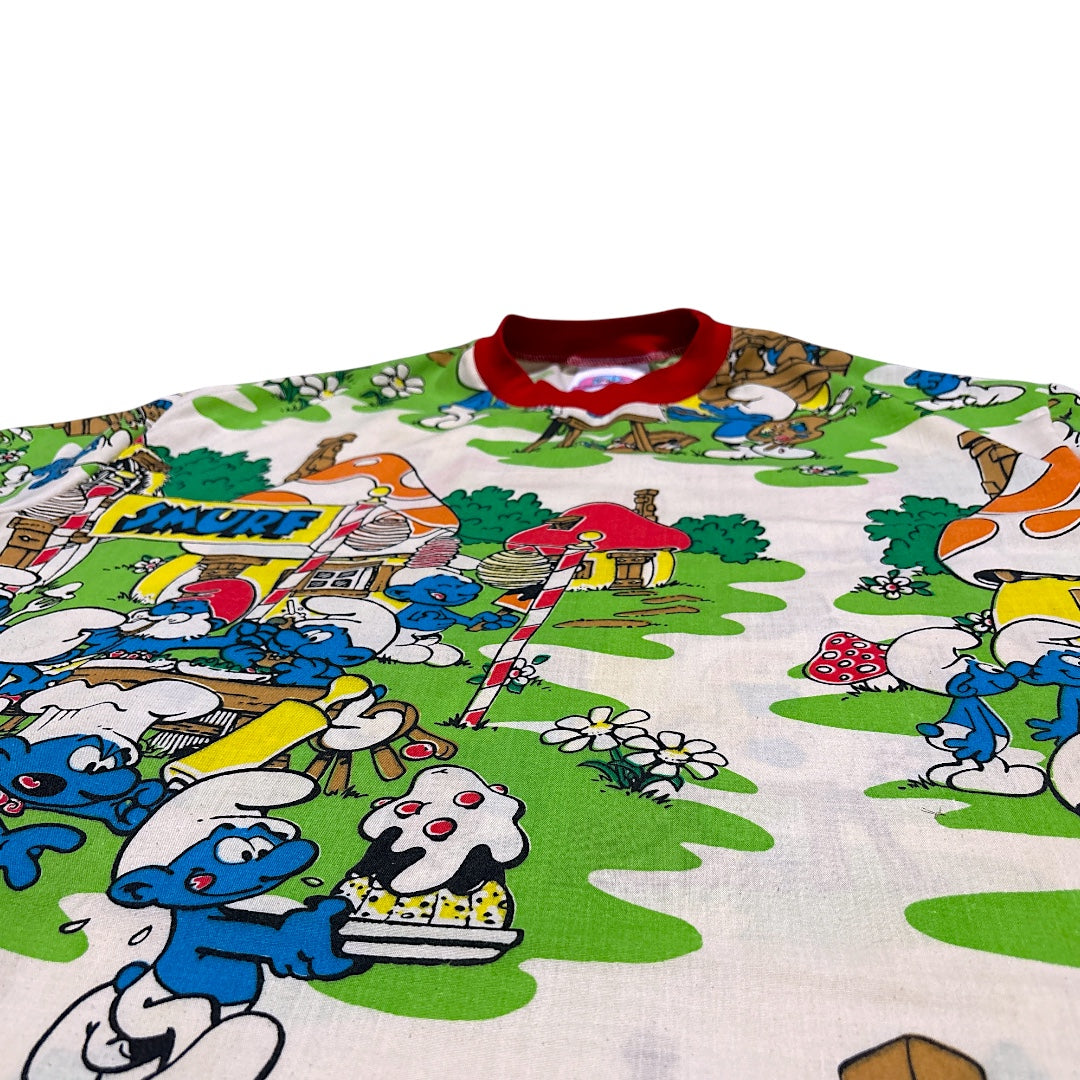 SMURF TEE - XL