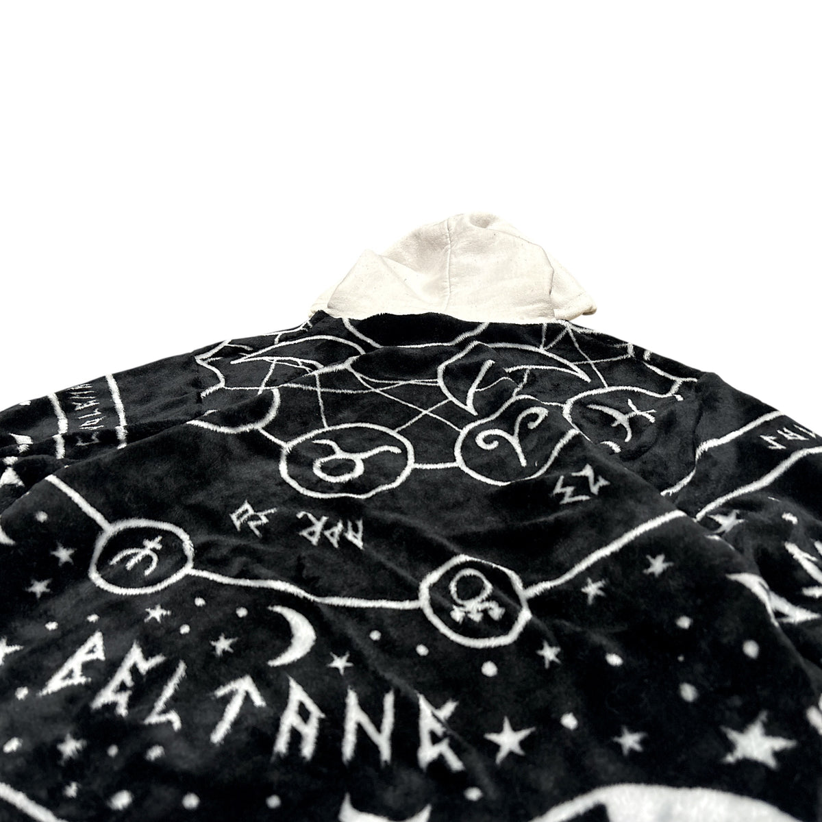ZODIAC HOODIE - M