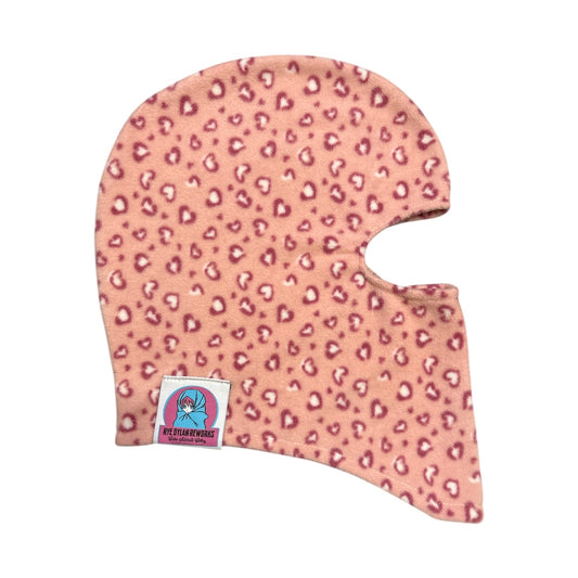 1OF1 PINK KITTY BALACLAVA