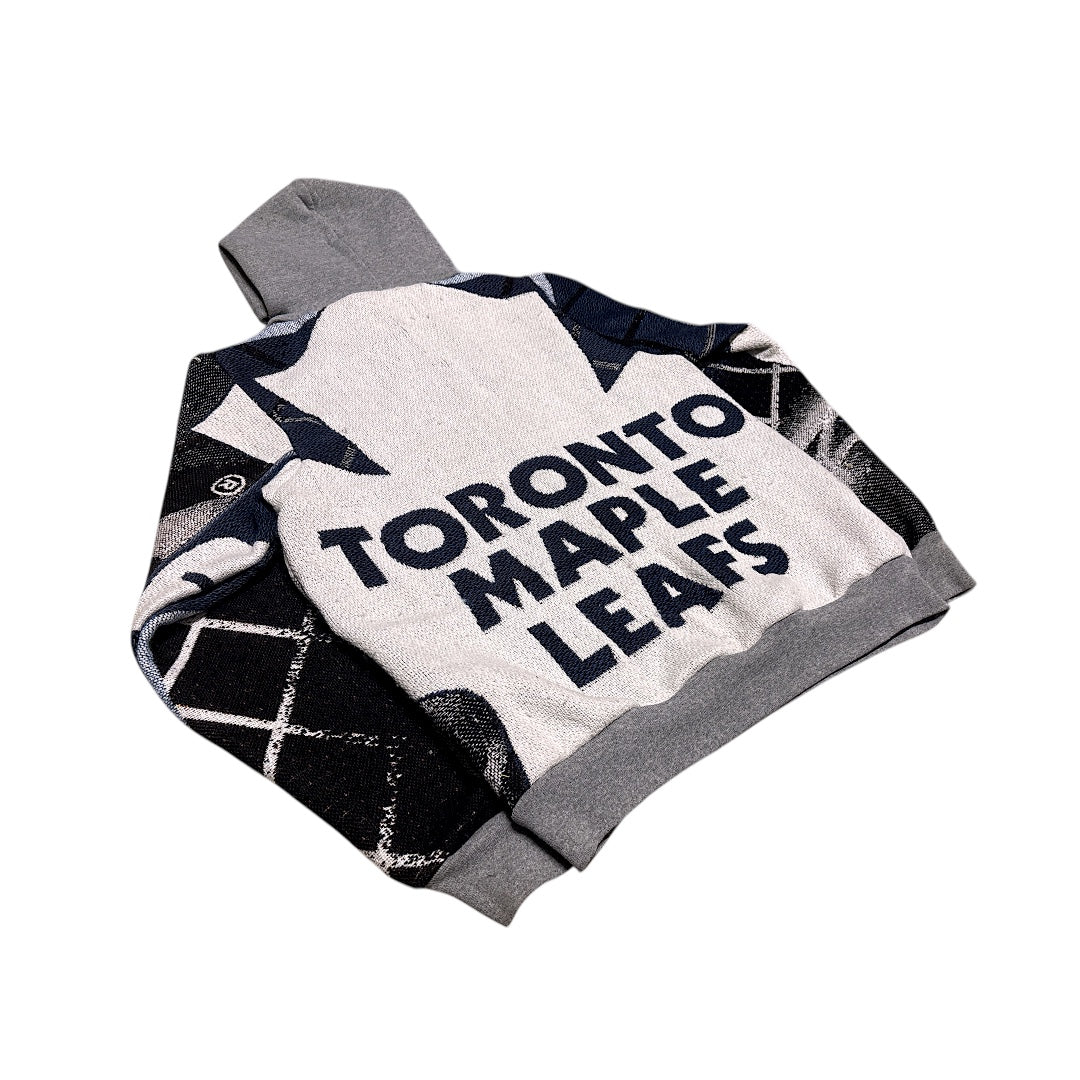 MAPLE LEAFS HOODIE - S