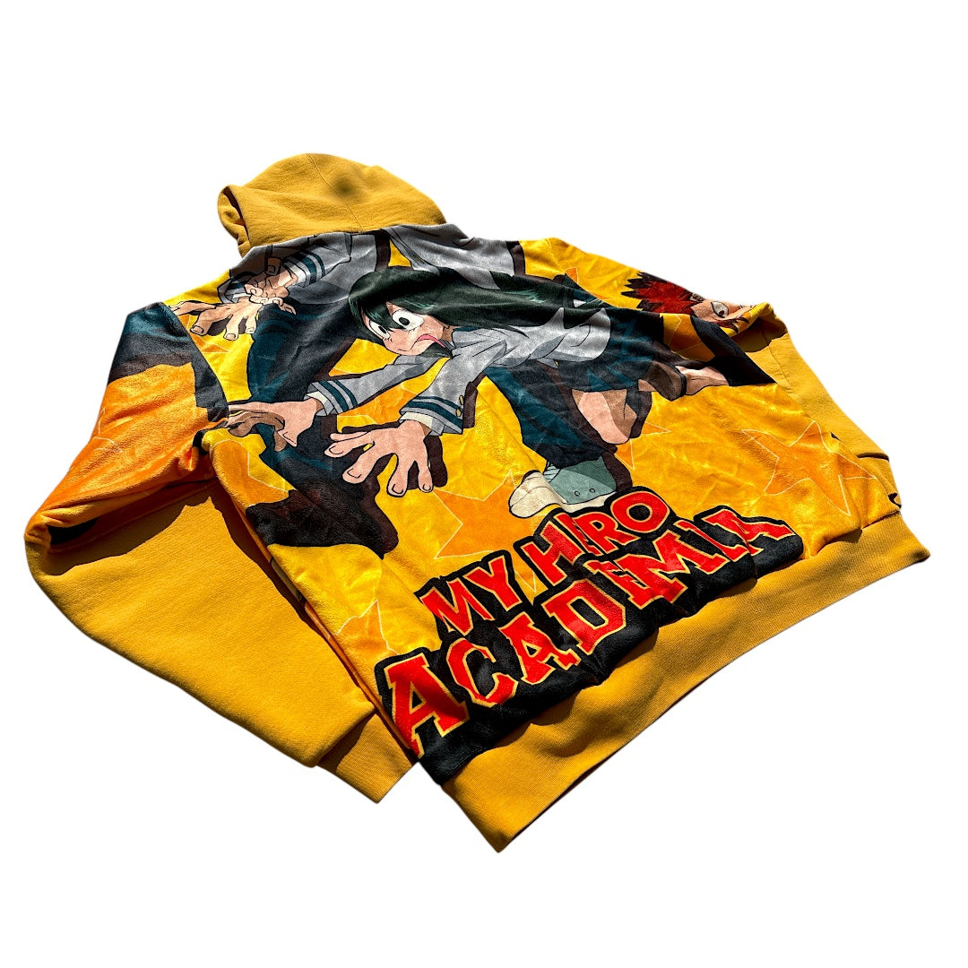 MHA HOODIE - L