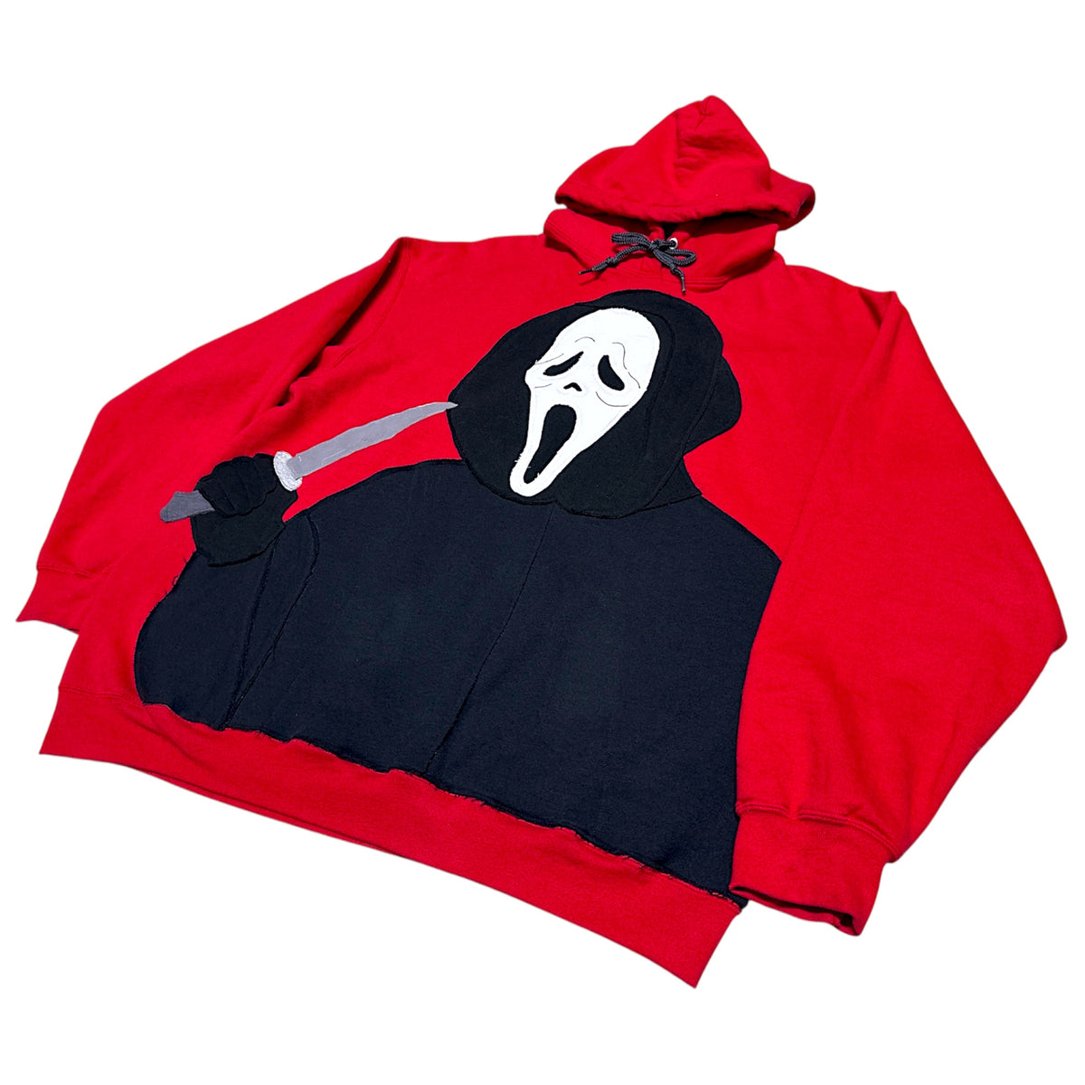 GHOST FACE HOODIE - XXL