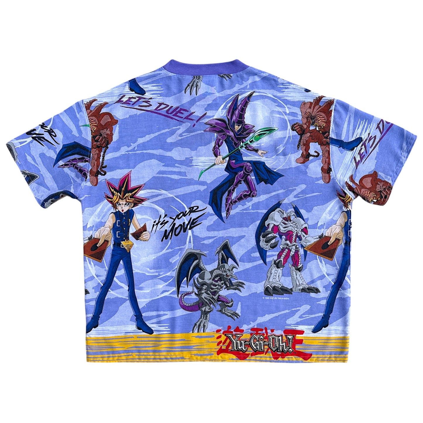 LETS DUEL TEE - XL