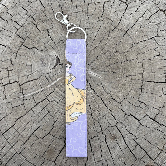 Princess Keychain 1