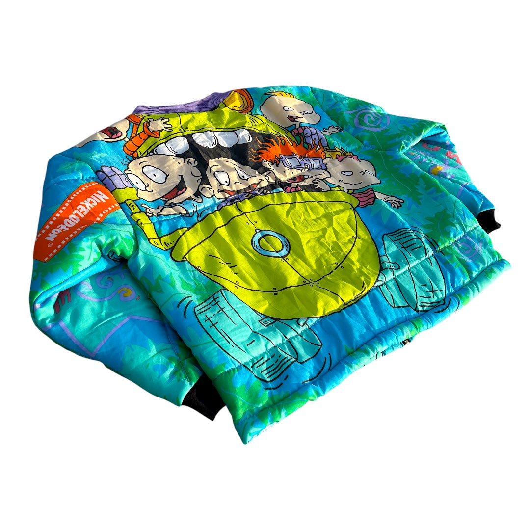GROWING UP PUFFER JACKET - XL
