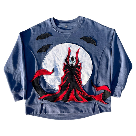 SPAWN CREWNECK - L
