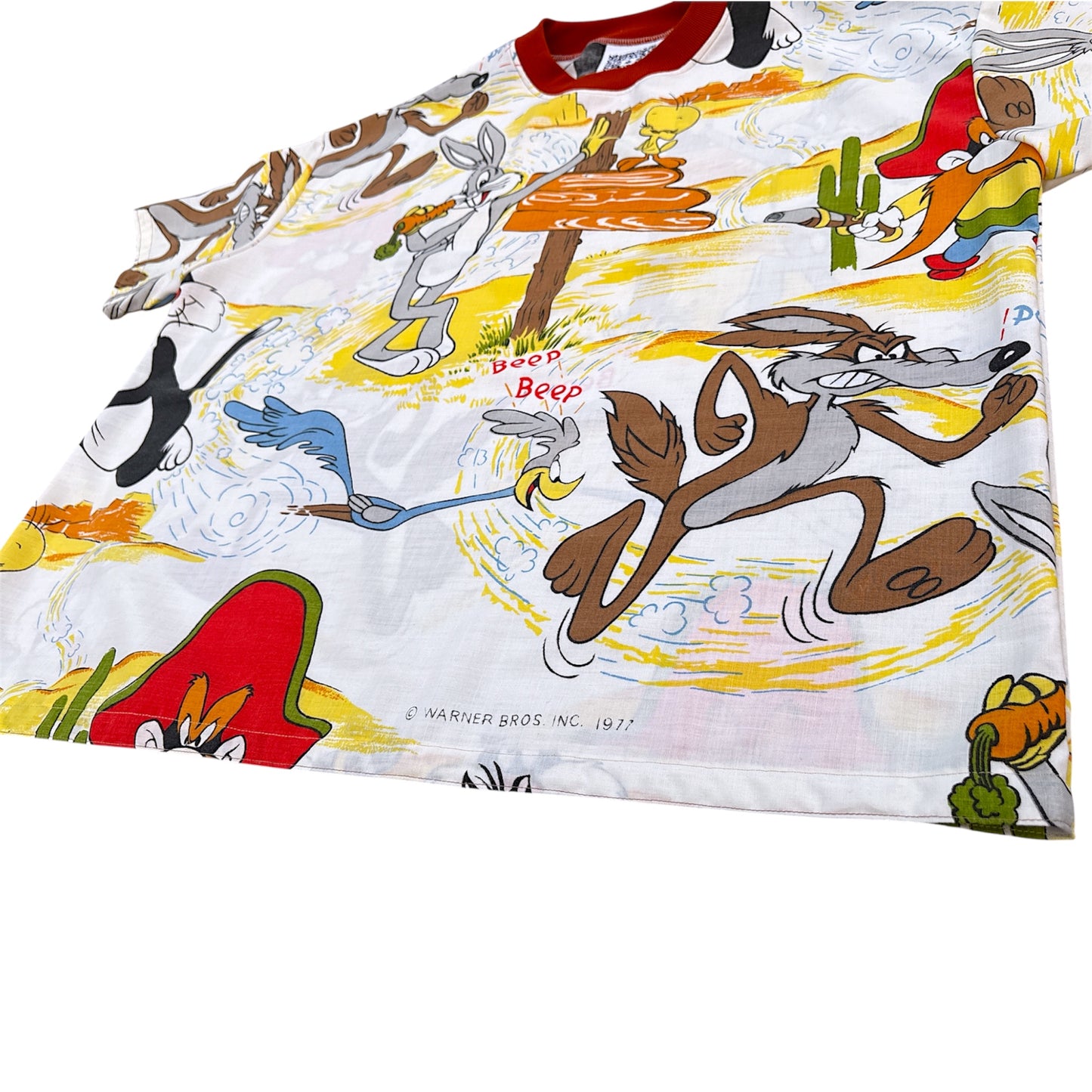 WHATS UP DOC TEE - XL
