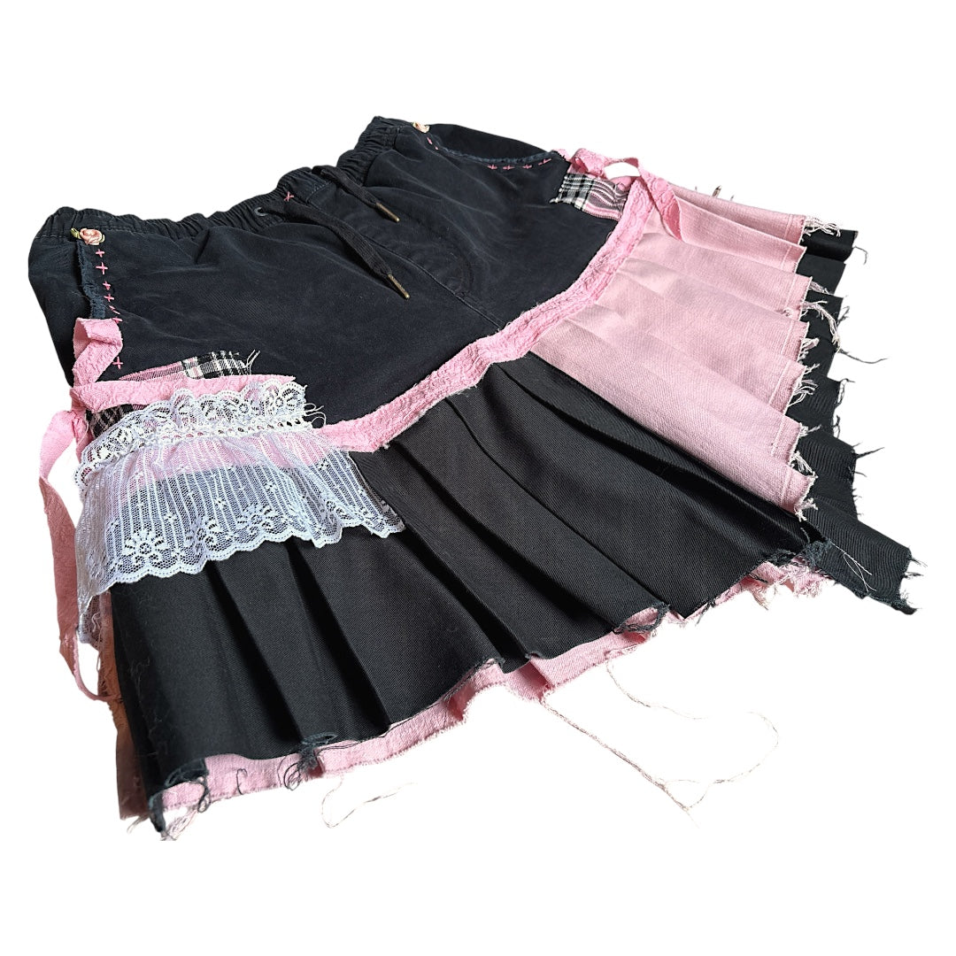 PINK IS PUNK MATCHING SET