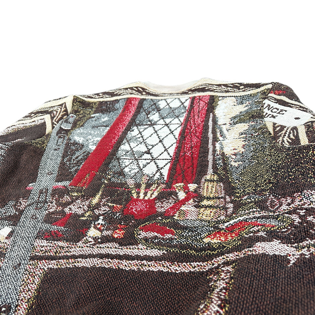 RENNAISSANCE CREWNECK - L