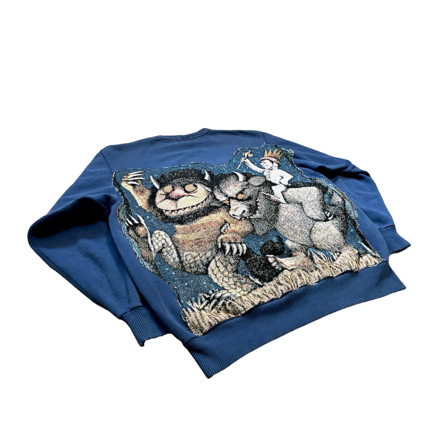 WHERE THE WILD THINGS ARE CREWNECK - XL