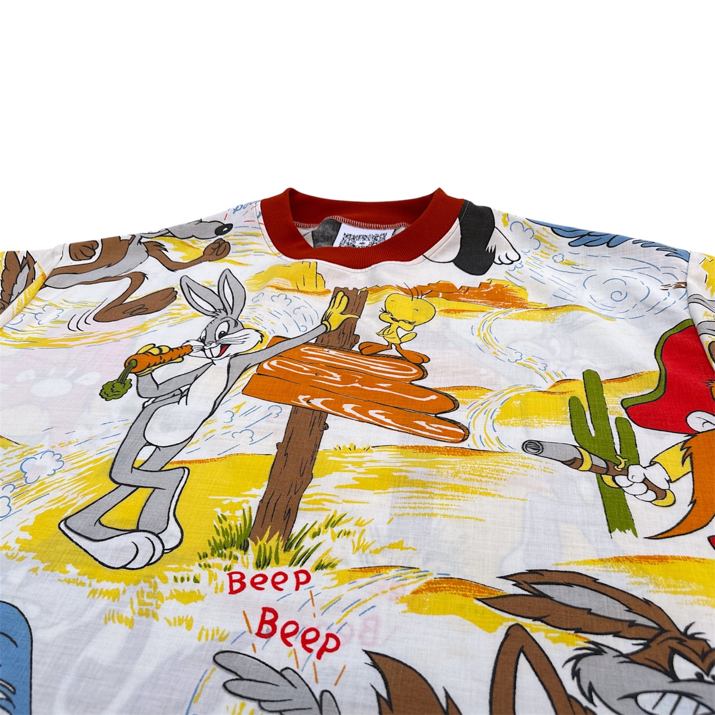 WHATS UP DOC TEE - XL