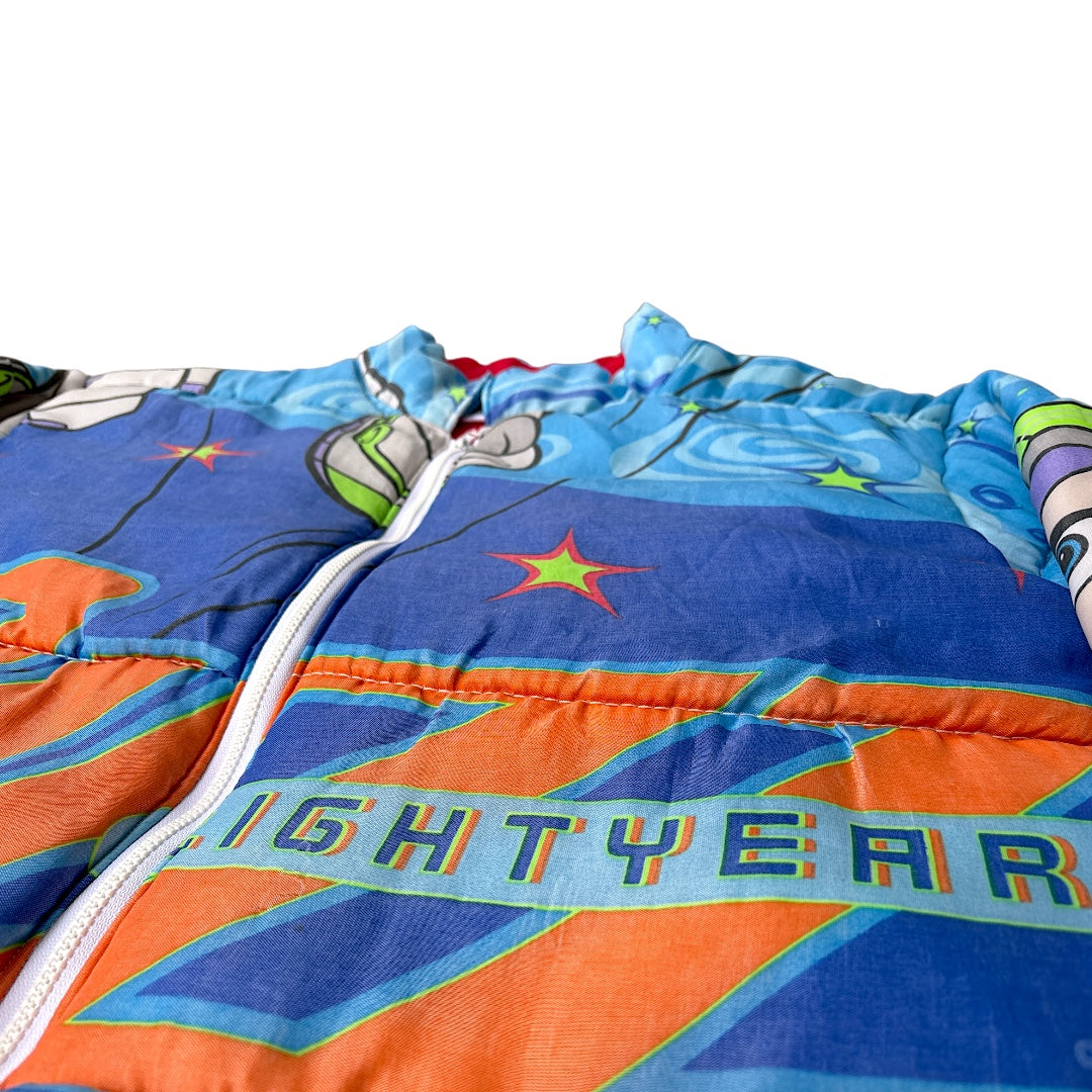 BUZZ PUFFER JACKET - XL