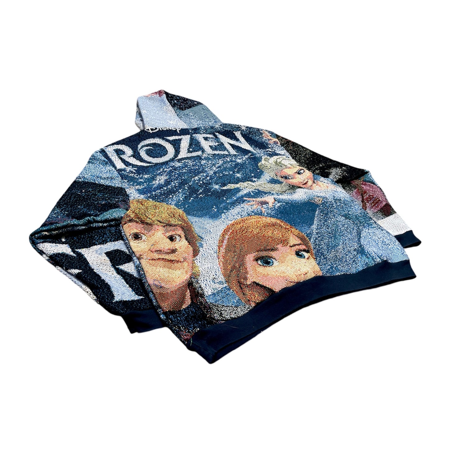 FROZEN HOODIE - XL