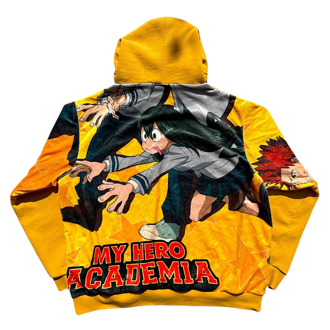 MHA HOODIE - L