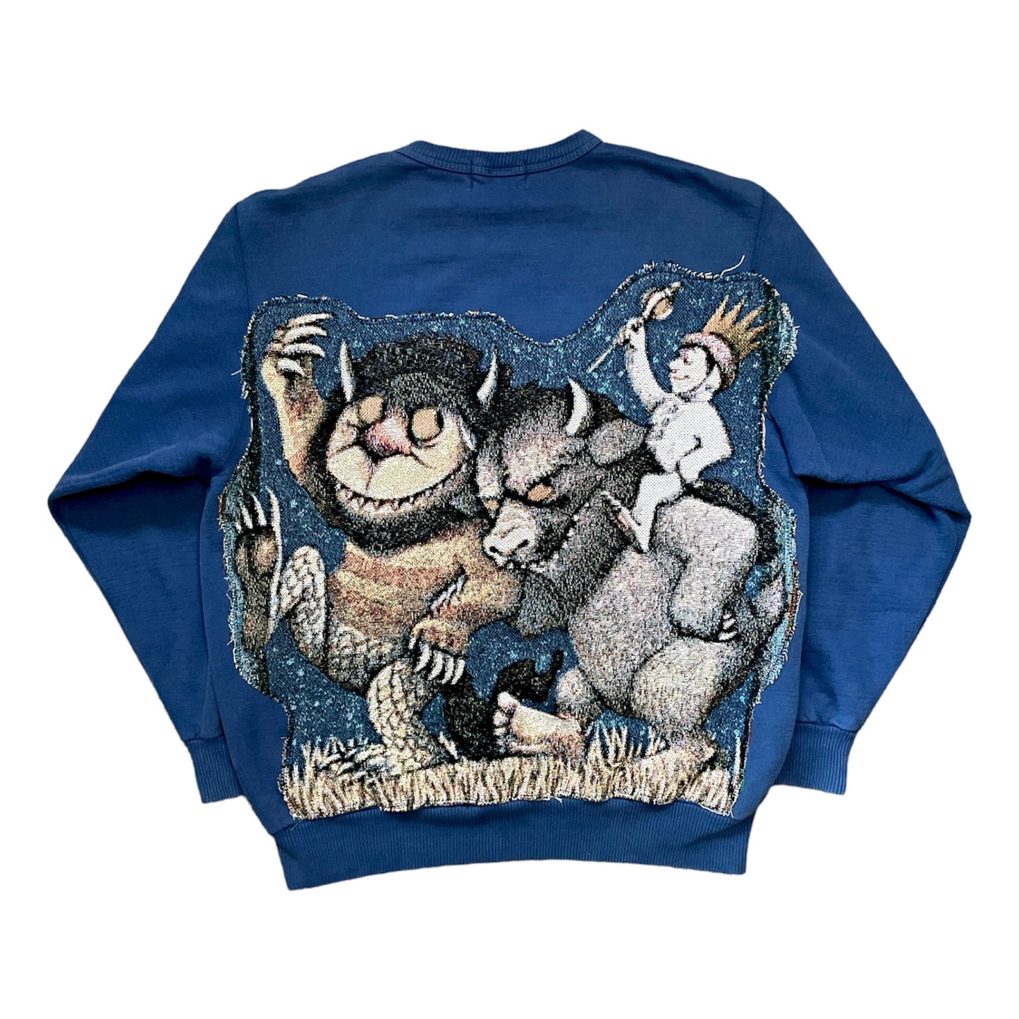 WHERE THE WILD THINGS ARE CREWNECK - XL