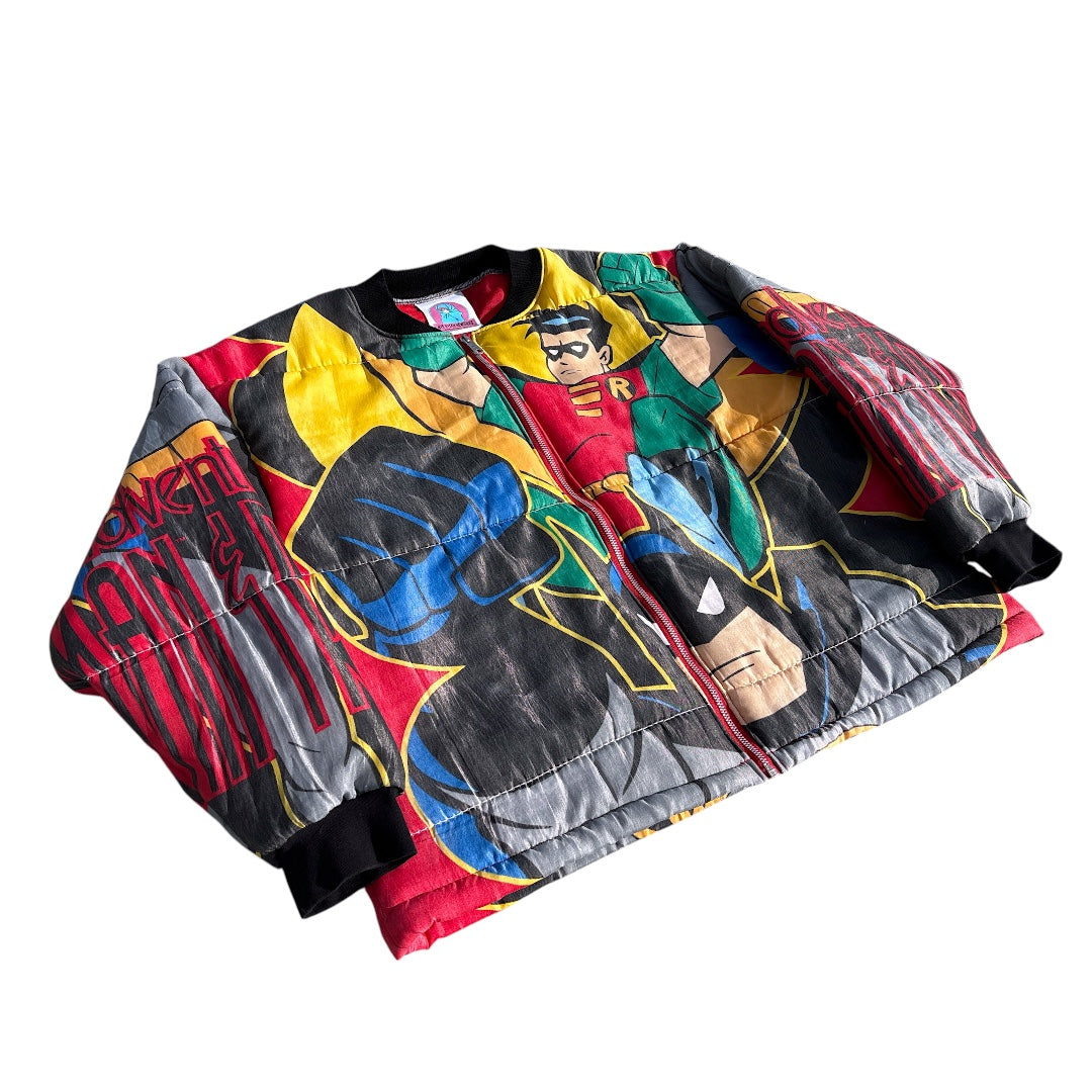 CAP CRUSADERS PUFFER JACKET - XL