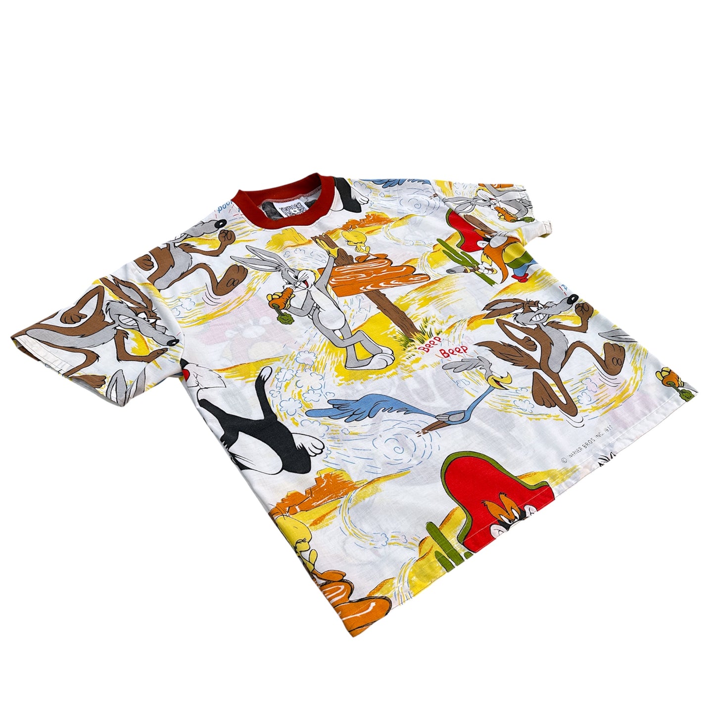 WHATS UP DOC TEE - XL