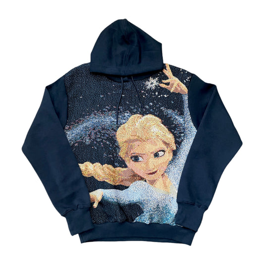 ELSA HOODIE - L