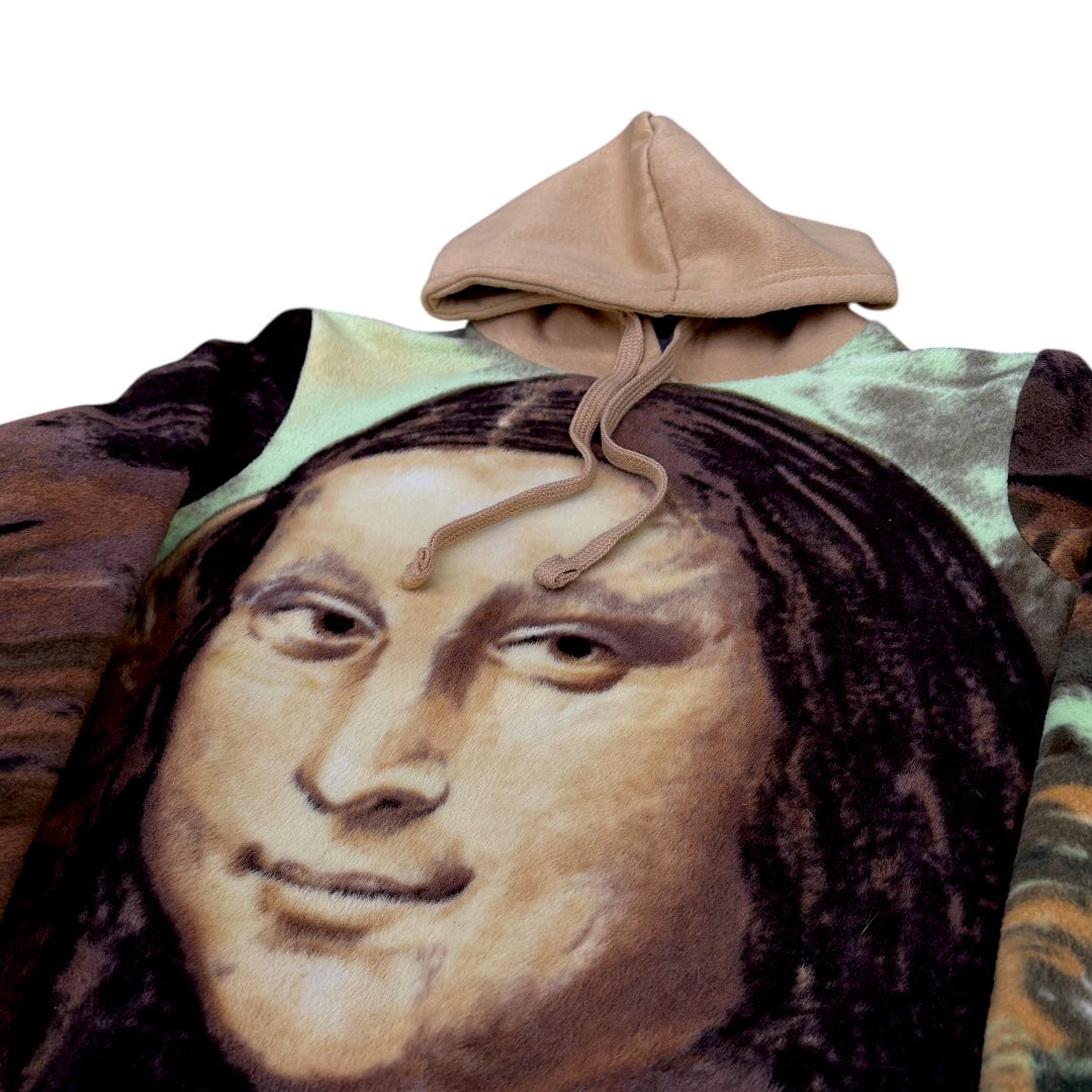 MONA HOODIE - S