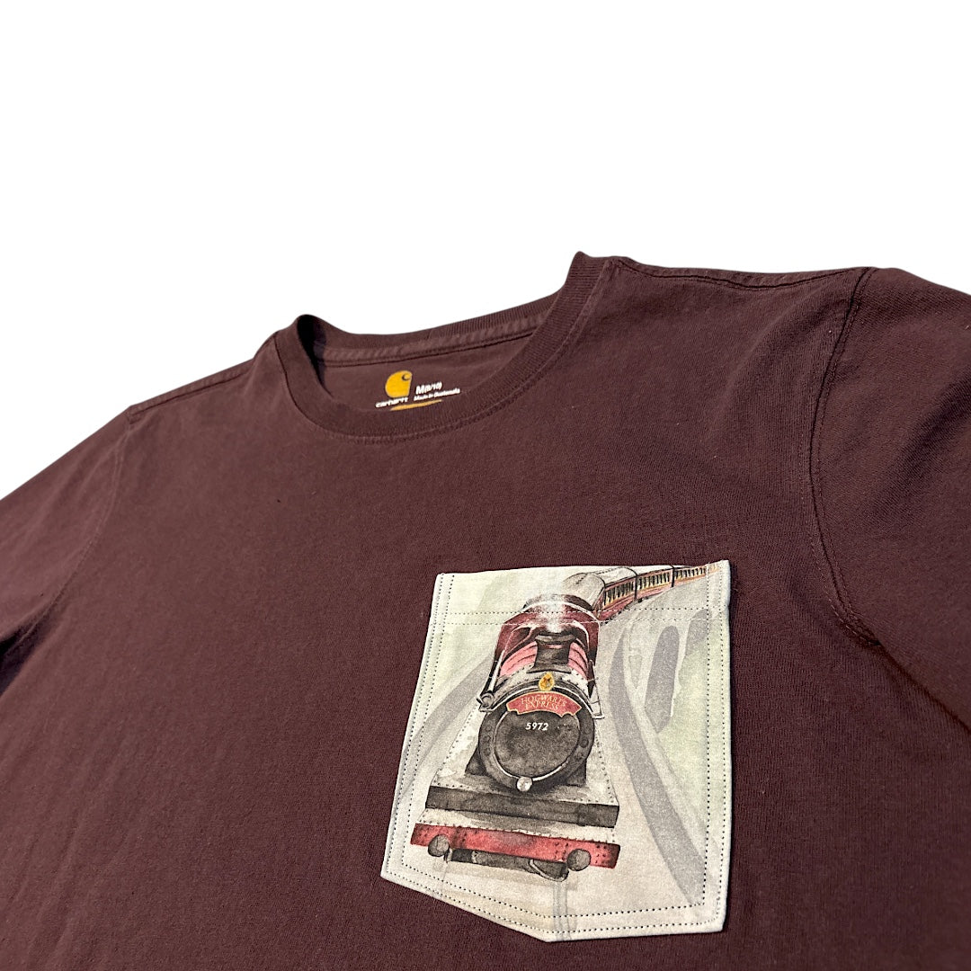 HW EXPRESS POCKET TEE - M