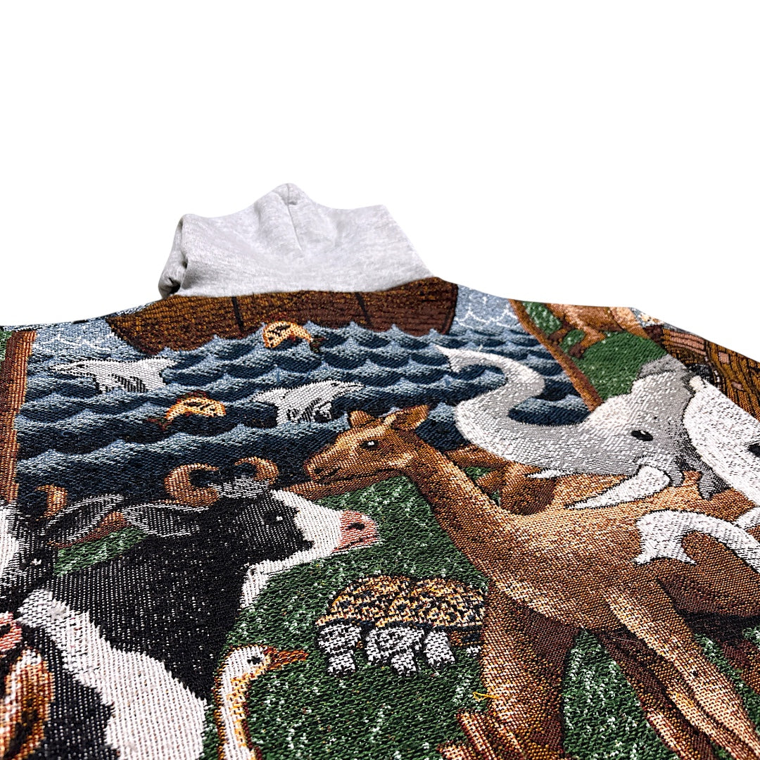 NOAHS ARK HOODIE - XL