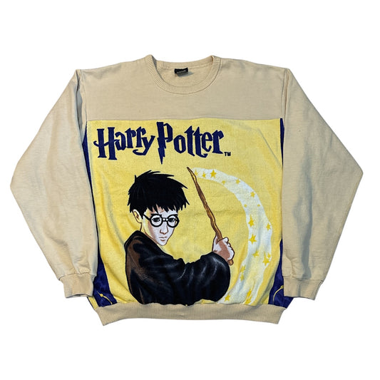 HP TOWEL CREWNECK - XL