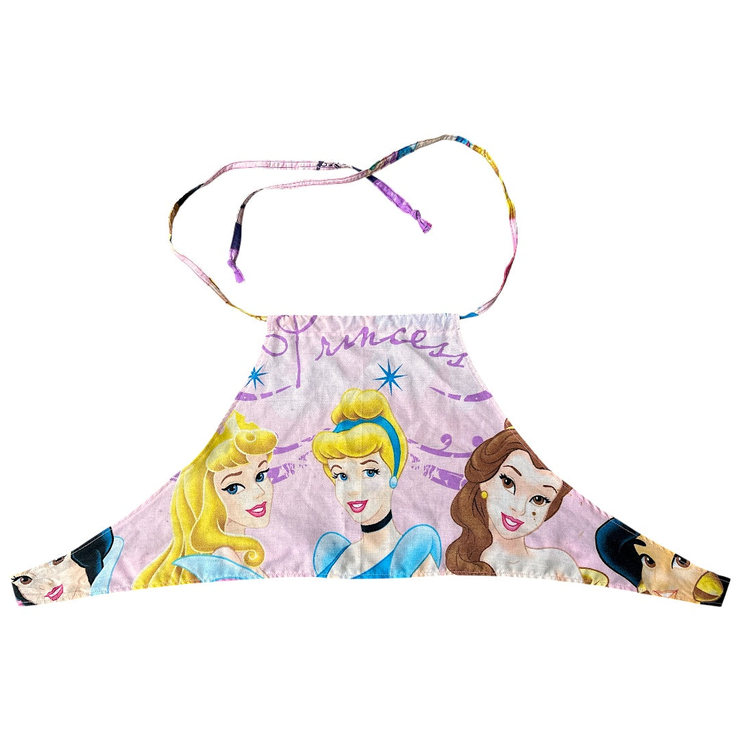 PRINCESS HALTER TOP