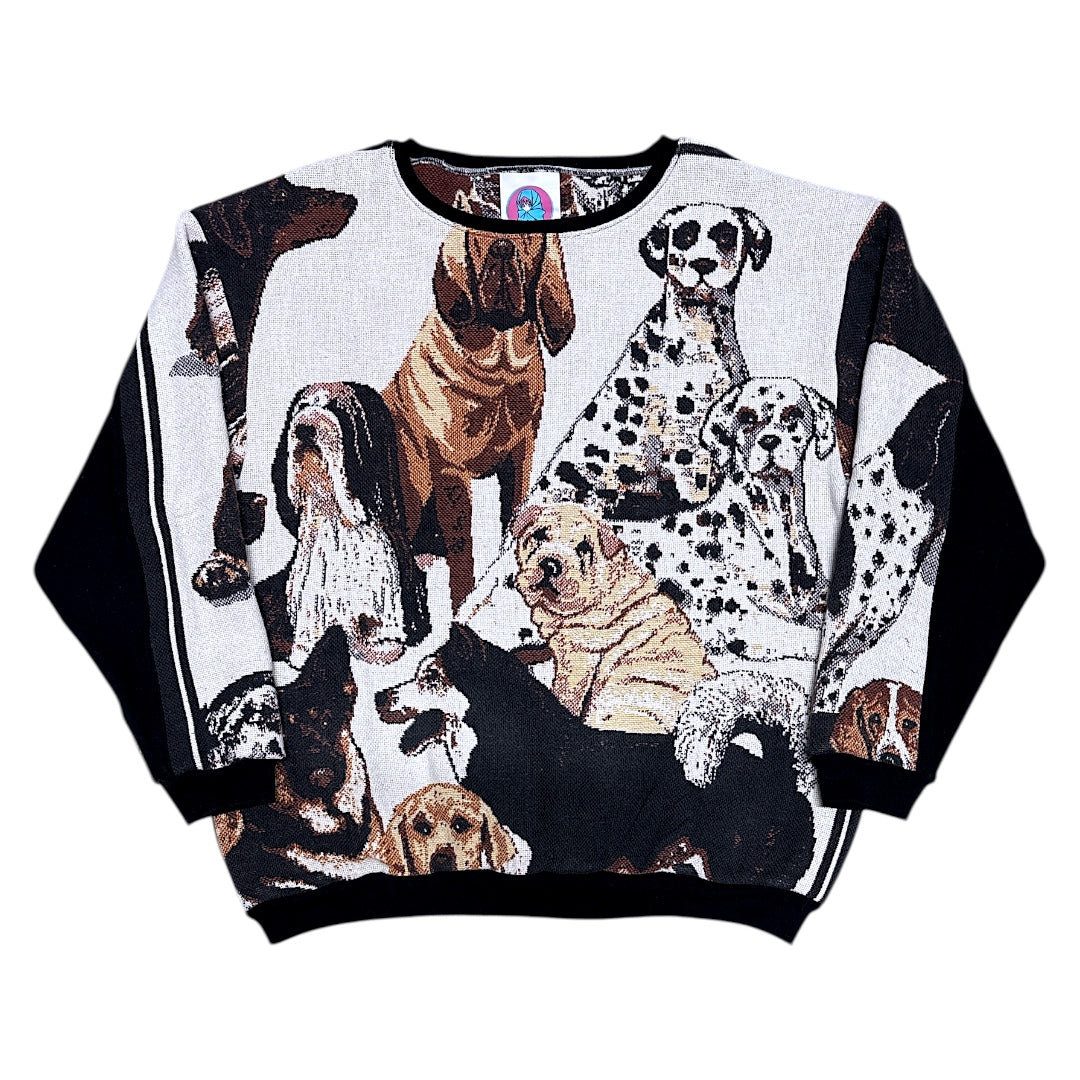 WALK IN THE PARK CREWNECK - XXL