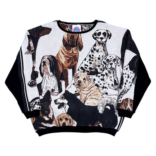 WALK IN THE PARK CREWNECK - XXL