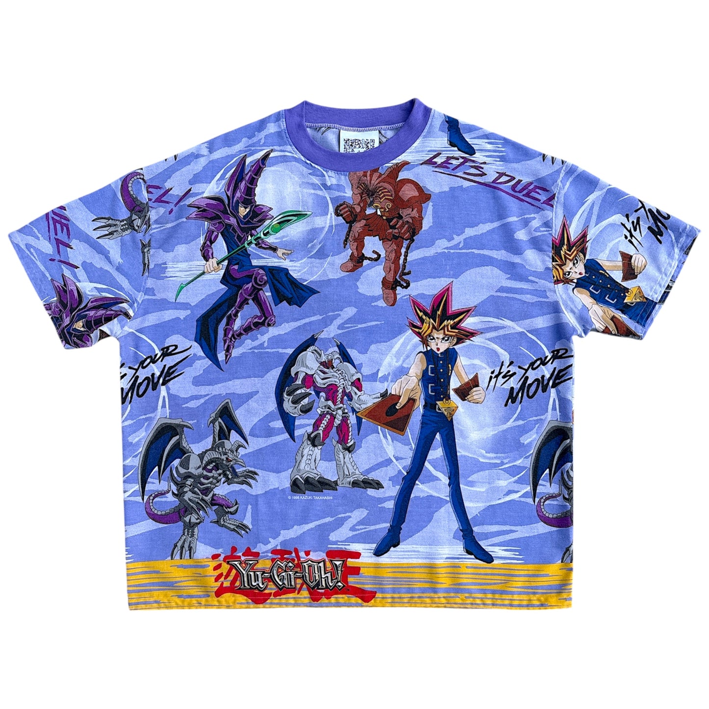 LETS DUEL TEE - XL