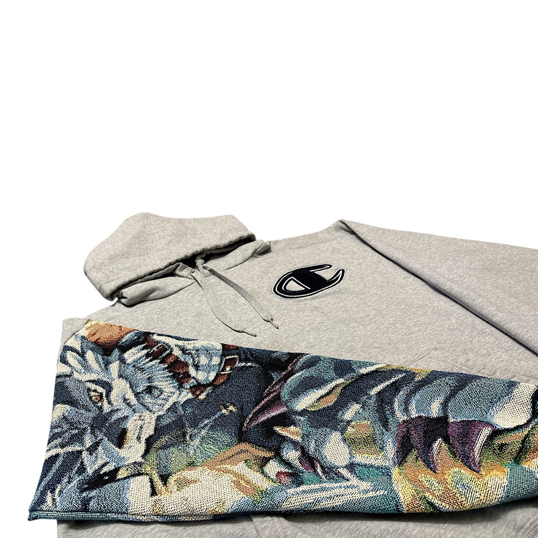 CHAMPION EVOLUTION HOODIE - XL