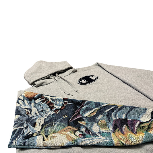 CHAMPION EVOLUTION HOODIE - XL