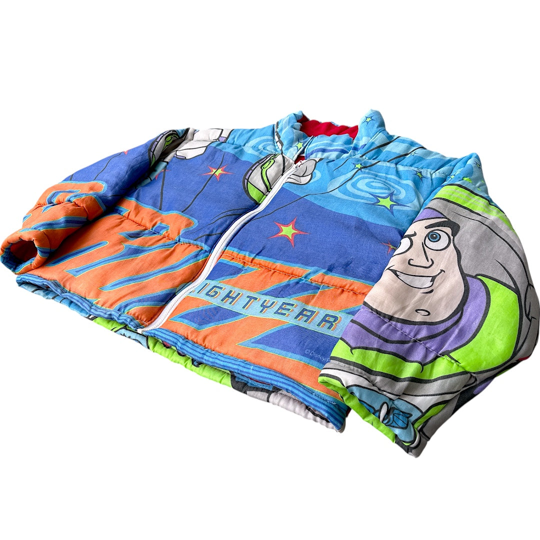 BUZZ PUFFER JACKET - XL